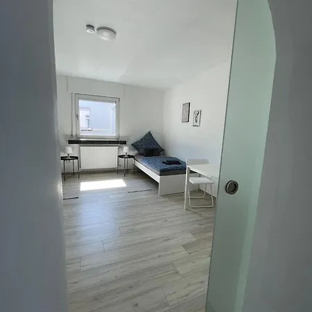 Renoviertes Haus In Fuer 8 Gaeste شقة