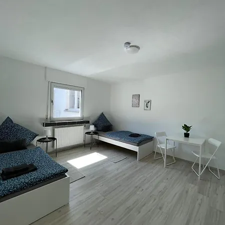 شقة Renoviertes Haus In Fuer 8 Gaeste Ochtendung