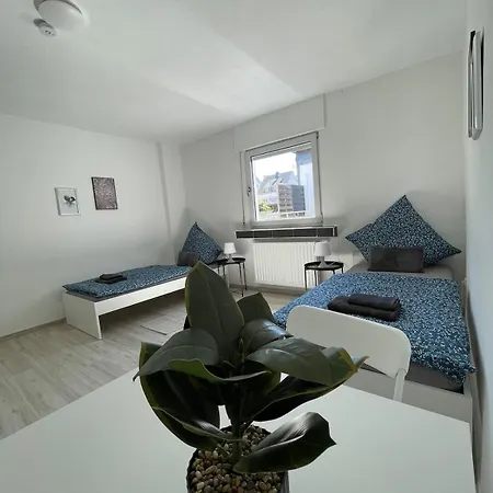 Renoviertes Haus In Fuer 8 Gaeste شقة *